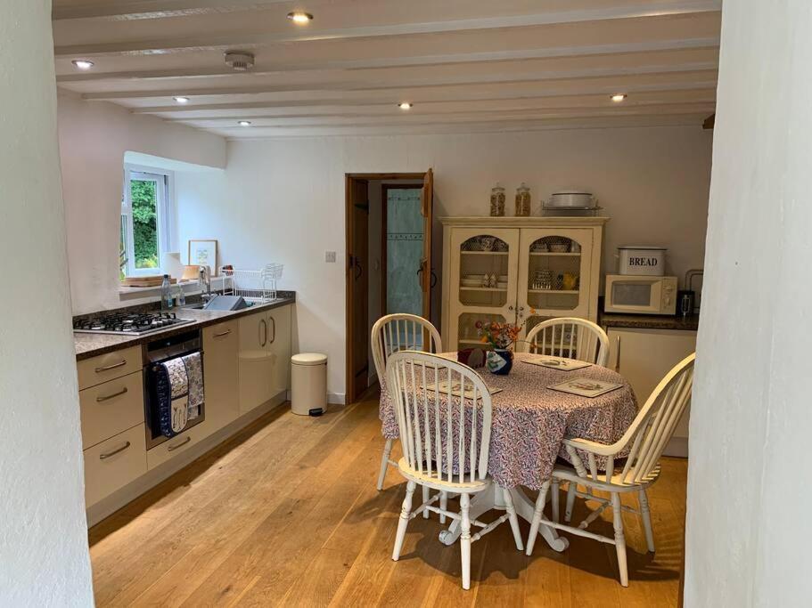 Chough Cottage Helston Exterior photo